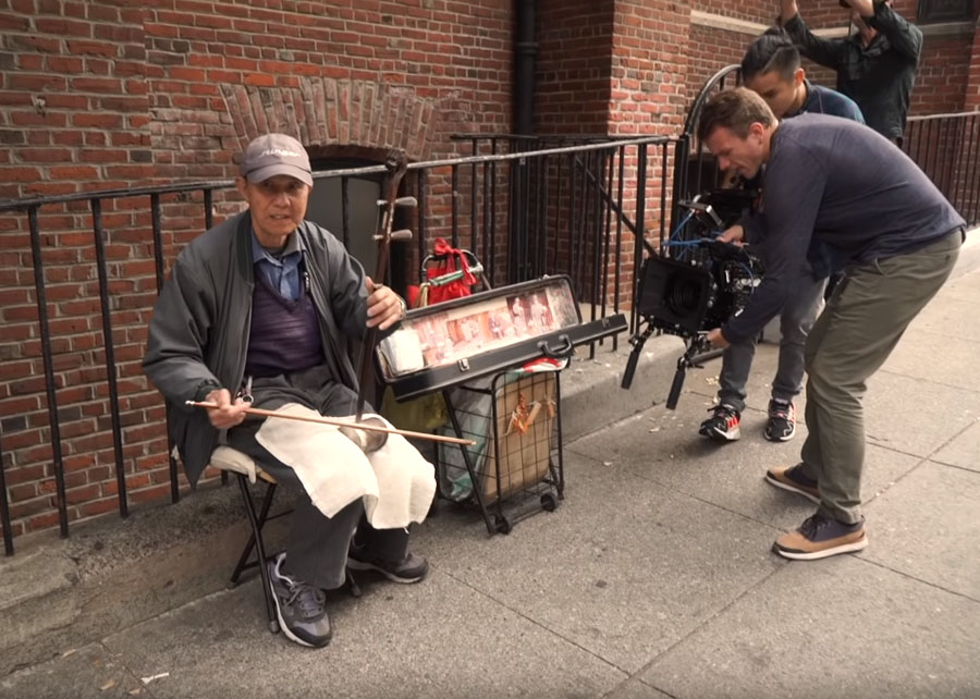 Продюсер из Украины сделала яркий клип, покоривший Запад